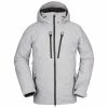 Volcom Guch Stretch Gore-Tex Schneejacke Amethyst Grey Herren