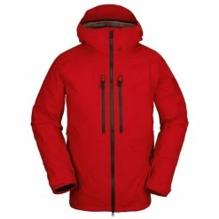 Volcom Guide Gore-Tex Winterjacke Red Herren