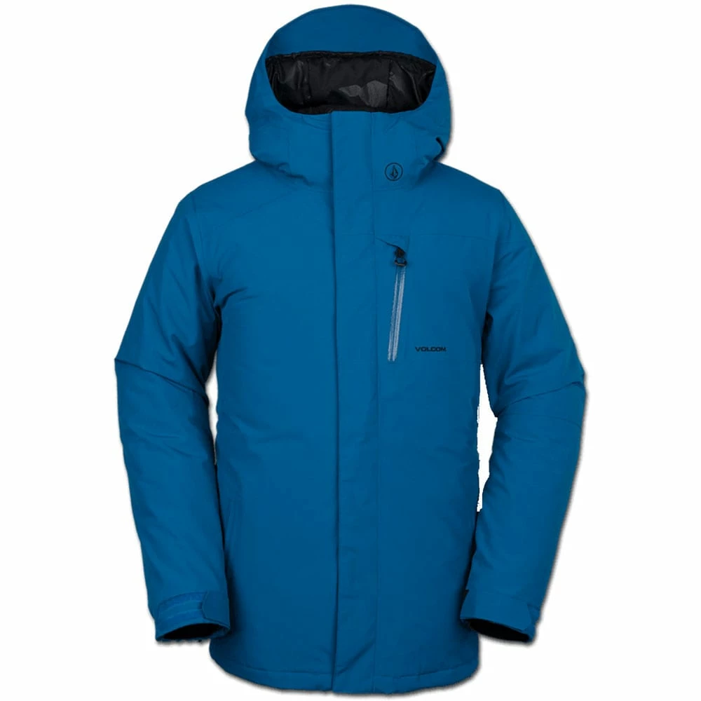 Volcom L Gore-Tex Winterjacke Cyan Blue Herren