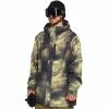 Volcom L Gore-Tex Schneejacke Camouflage Herren