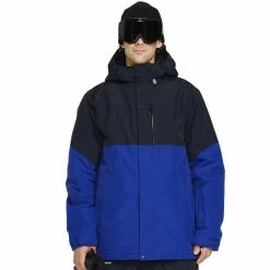 Volcom L Gore-Tex Snowboardjacke Dark Blue Herren