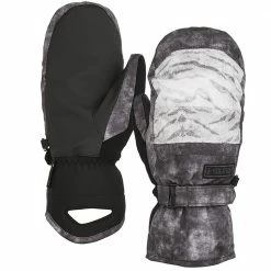 Volcom Peep Gore-Tex Mitten Winterhandschuhe White Tiger Damen