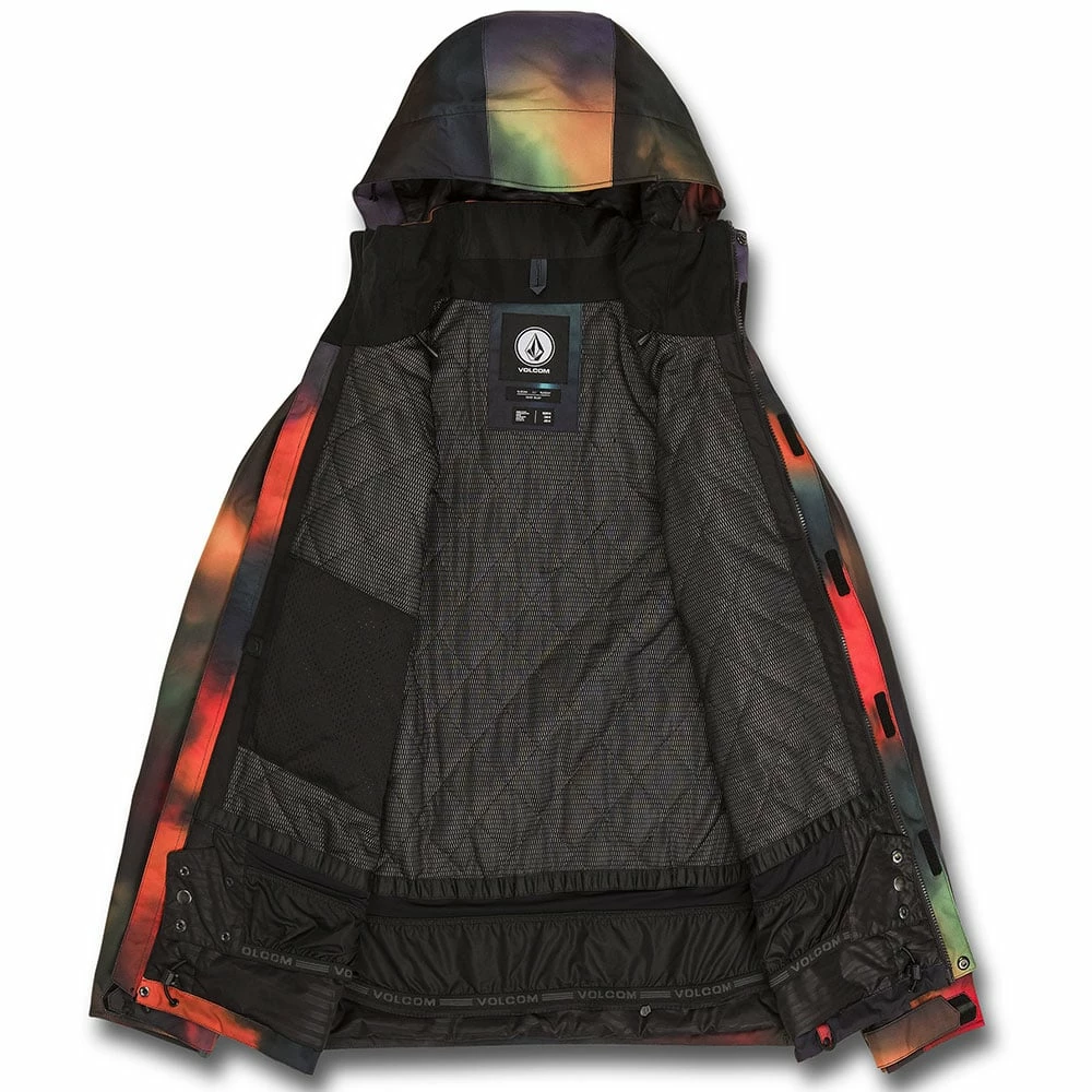 Volcom Scortch Insulated Funktionsjacke Multi Herren – Bild 2