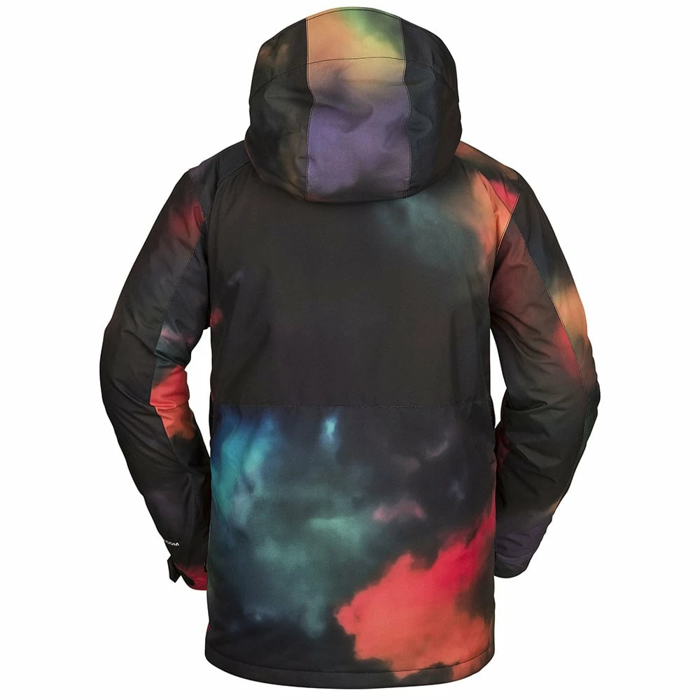 Volcom Scortch Insulated Funktionsjacke Multi Herren – Bild 3