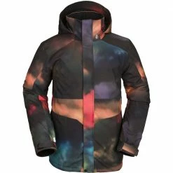 Volcom Scortch Insulated Funktionsjacke Multi Herren
