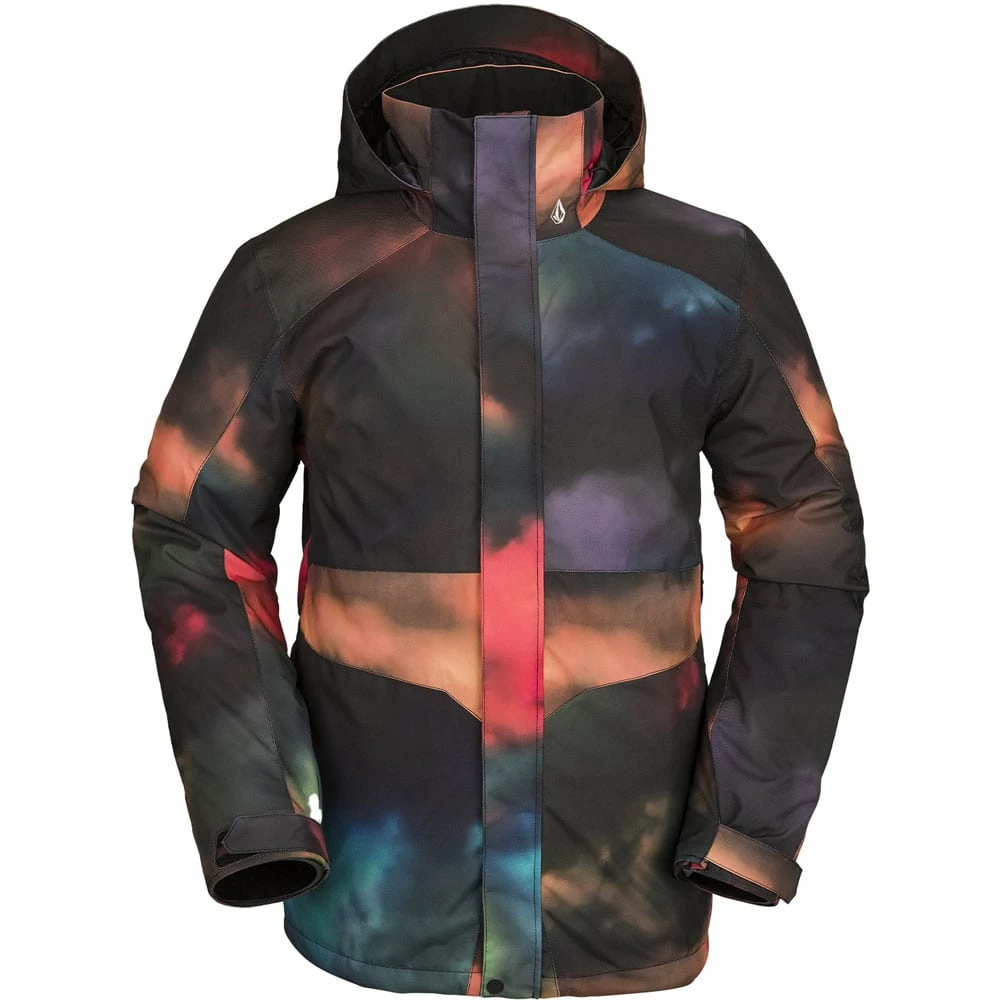 Volcom Scortch Insulated Funktionsjacke Multi Herren