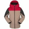 Volcom Vernon Insulated Skijacke Red Kinder