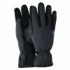 Ziener Softshell Glove Handschuhe Schwarz Damen, Herren